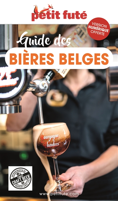 Guide des bières belges