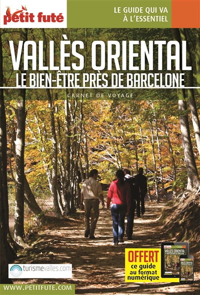 Vallès oriental : le bien-être près de Barcelone : carnet de voyage