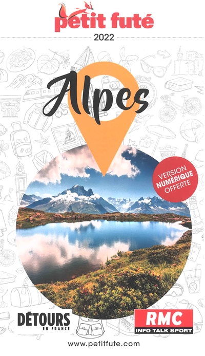 Alpes : 4 saisons au grand air