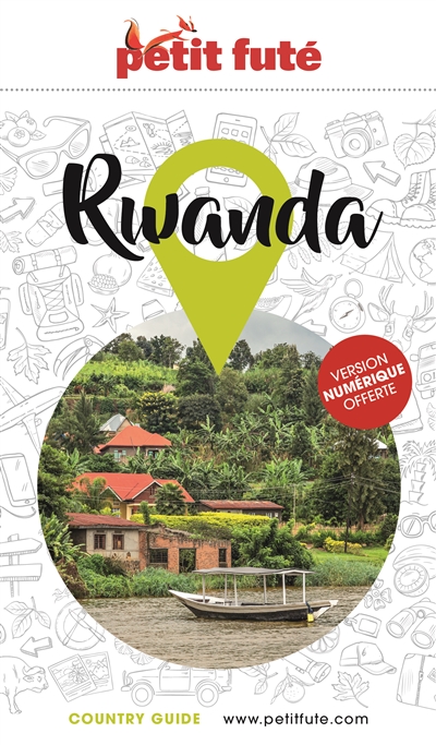 Rwanda : pays des mille collines