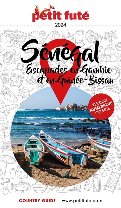 Sénégal : escapade en Gambie et en Guinée-Bissau : 2024