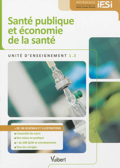 Santé publique et économie de la santé : Unité d'enseignement 1.2