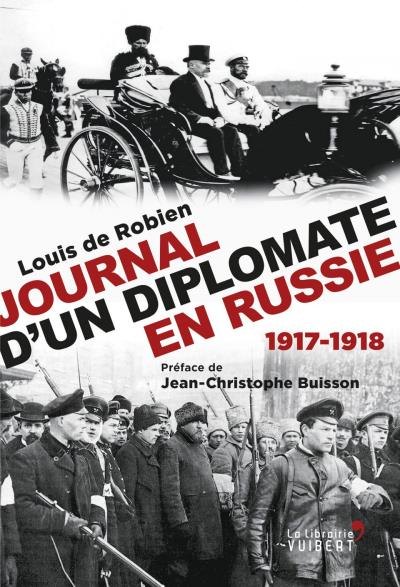Journal d'un diplomate en Russie : 1917-1918