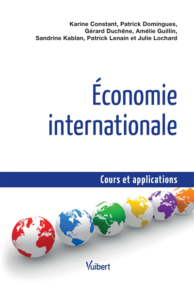 Économie internationale : cours et applications