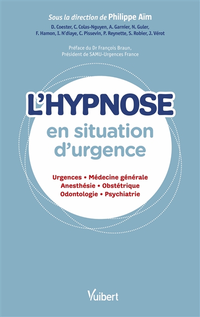 L'hypnose en situation d'urgence