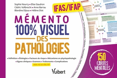 Mémento 100 % visuel des pathologies : IFAS, IFAP