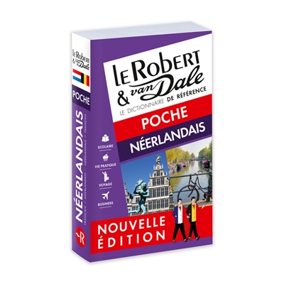 Le Robert & Van Dale néerlandais poche