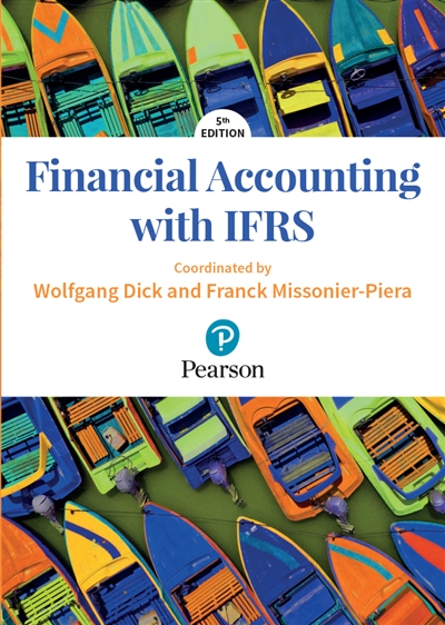 Financial accounting with IFRS