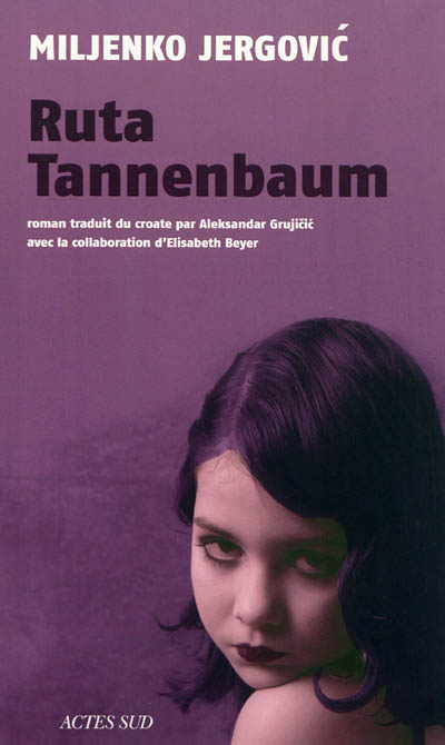 Ruta Tannenbaum : roman