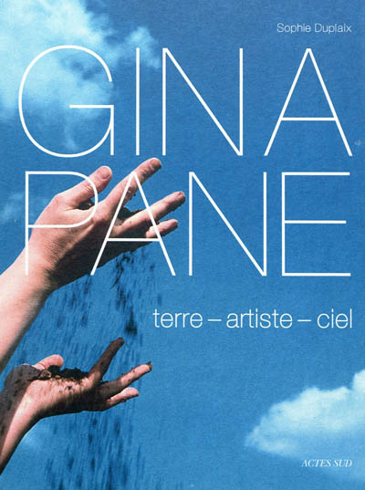 Gina Pane : terre-artiste-ciel