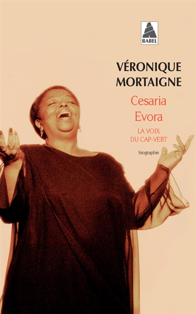 Cesaria Evora, la voix du Cap-Vert : biographie