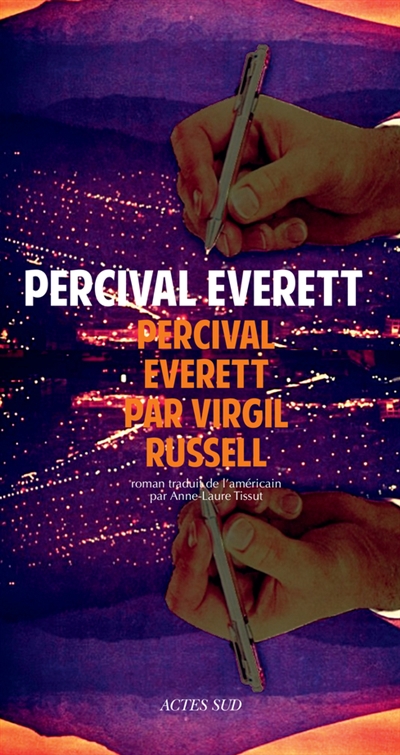 Percival Everett par Virgil Russell : un roman