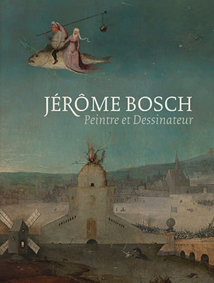 Jérôme Bosch, peintre et dessinateur : catalogue raisonné