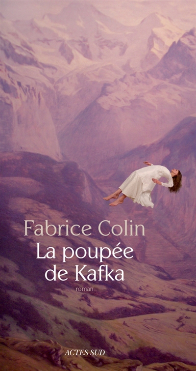 La poupée de Kafka : roman