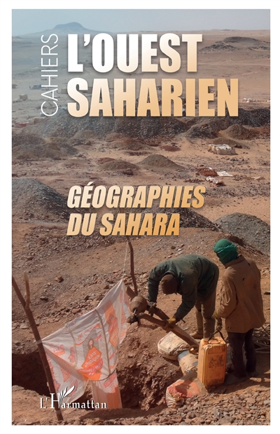 Géographies du Sahara
