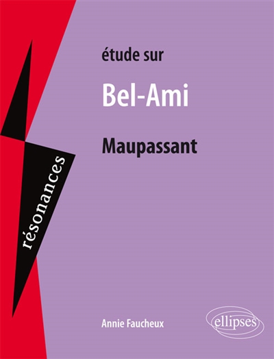 Étude sur Maupassant, "Bel-Ami"