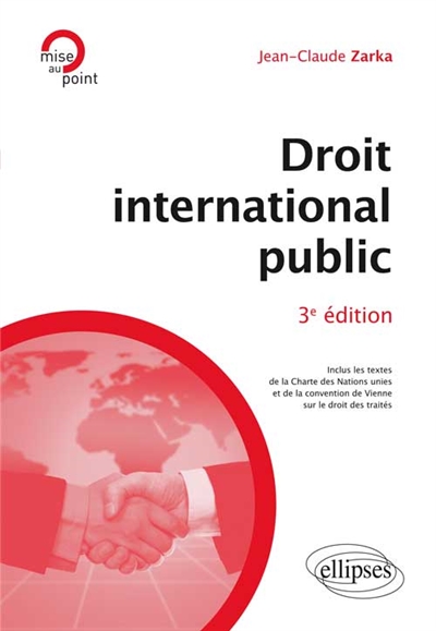 Droit international public