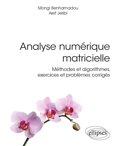 Analyse numérique matricielle : méthodes et algorithmes, exercices et problèmes corrigés