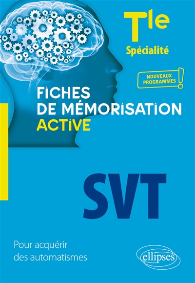 SVT Terminale spécialité : nouveaux programmes