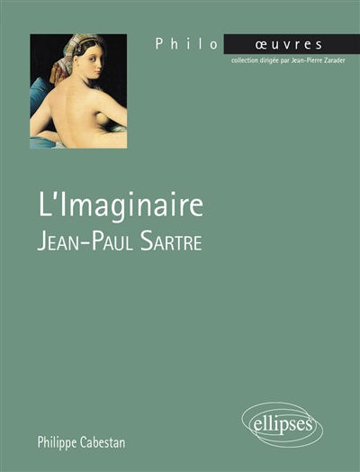 "L'imaginaire", Jean-Paul Sartre