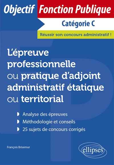 Tableau Numérique : Généralités - Concours Adjoint Administratif