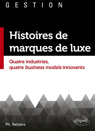 Histoires de marques de luxe : quatre industries, quatre business models innovants
