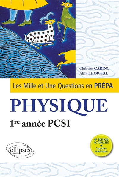 Physique : 1re année PCSI