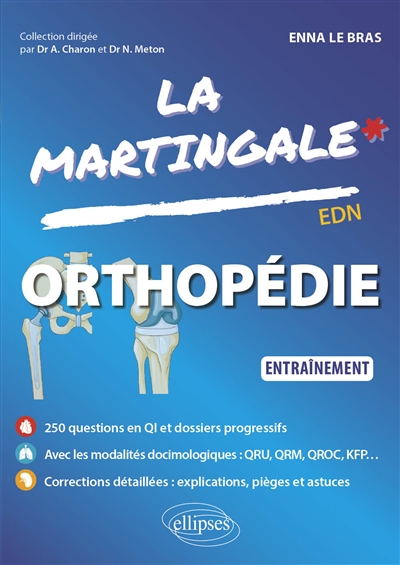 Orthopédie : entraînement