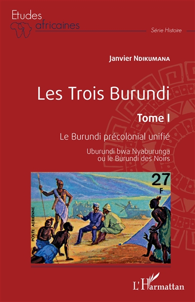 Les trois Burundi