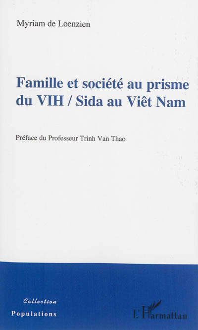 Famille et société au prisme VIH/Sida au Viêt Nam