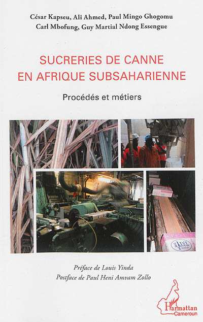 Sucreries de canne en Afrique subsaharienne