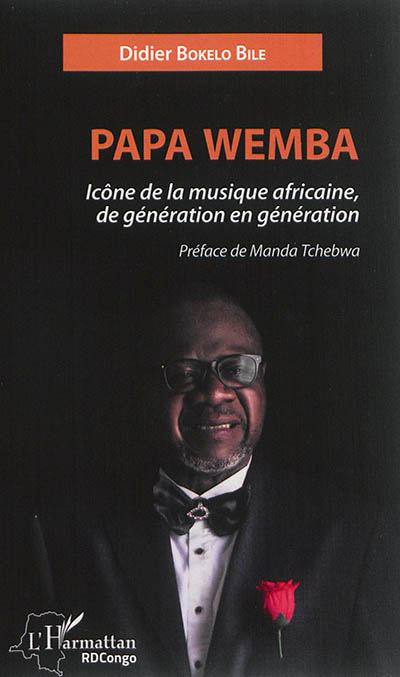 Papa Wemba : icône de la musique africaine, de génération en génération