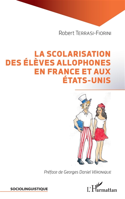 La scolarisation des élèves allophones en France et aux États-Unis