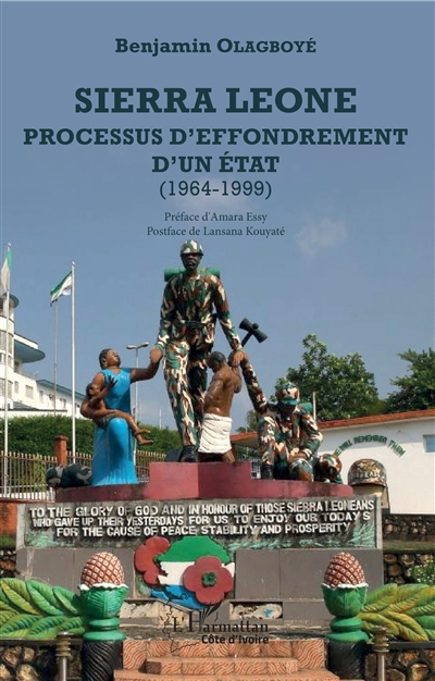 Sierra Leone : processus d'effondrement d'un État, 1964-1999