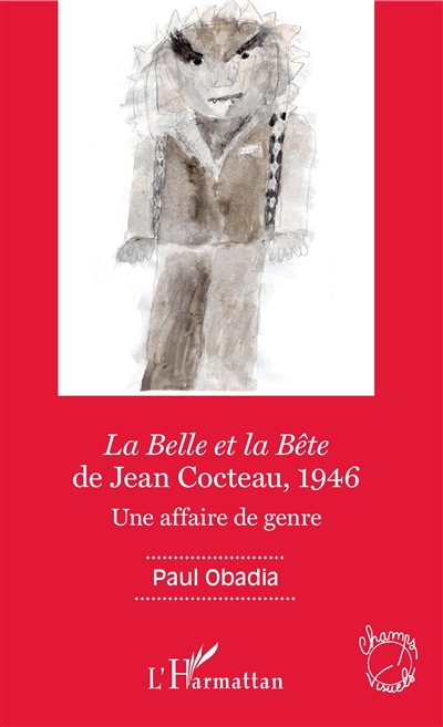 La belle et la bête de Jean Cocteau, 1946 : une affaire de genre