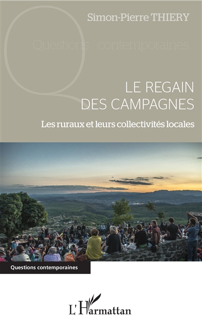 Le regain des campagnes : les ruraux et leurs collectivités locales