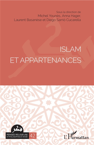 Islam et appartenances : [actes du 2e Congrès de PLURIEL, Plateforme universitaire de recherche sur l'islam en Europe et au Liban]