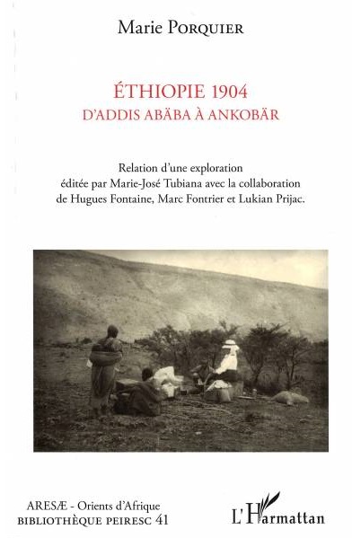éthiopie 1904 : d'Addis Abäba à Ankobär : relation d'une exploration