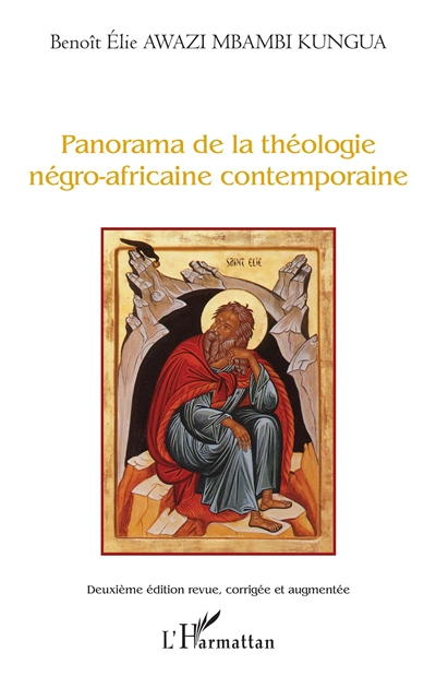 Panorama de la théologie négro-africaine contemporaine