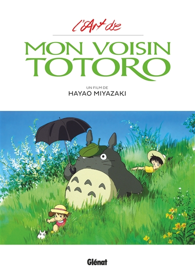 L'art de "Mon voisin Totoro"