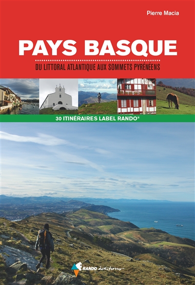 Pays basque : du littoral atlantique aux sommets pyrénéens