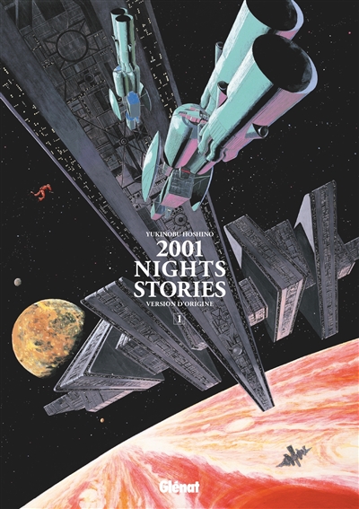 2001 : nights stories. 1