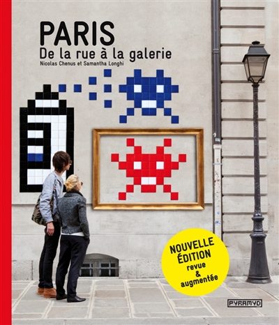 Paris, de la rue à la galerie