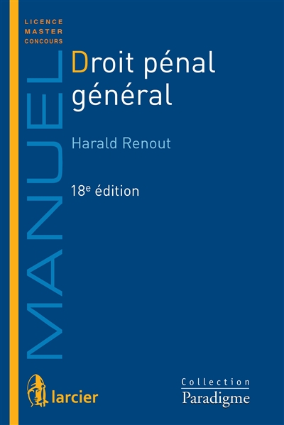 Droit pénal général : 2013-2014