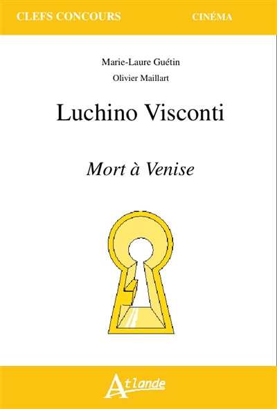 Luchino Visconti, "Mort à Venise"