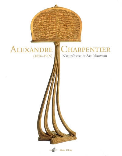 Alexandre Charpentier (1856-1909), naturalisme et Art nouveau : exposition, Paris, Musée d'Orsay, 22 janvier-13 avril 2008