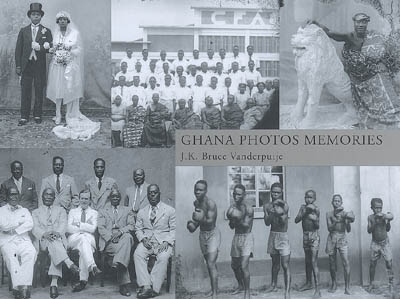 Ghana photos memories