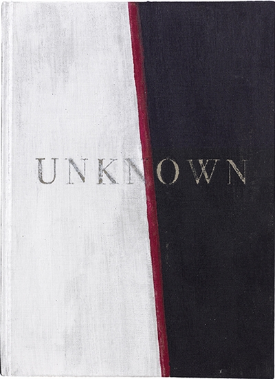 Unknown. 2 , Tentative d'épuisement d'un livre