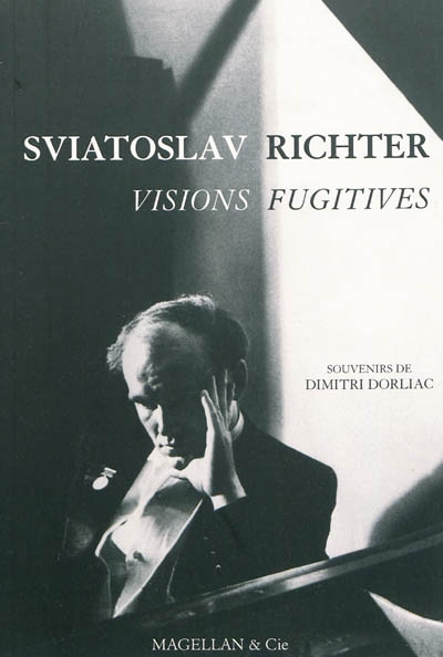 Sviatoslav Richter visions fugitives