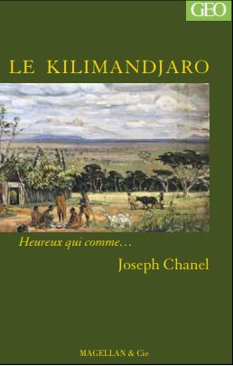 Le Kilimandjaro : récit